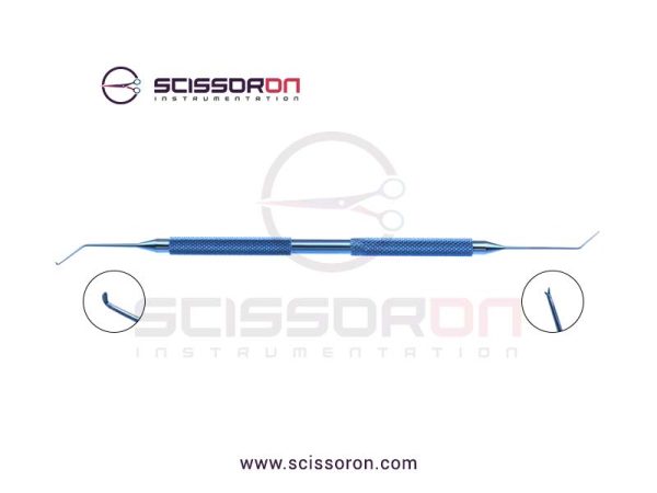 Rowen Phaco Spatula Titanium