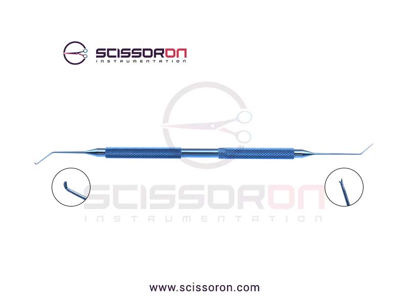 Rowen Phaco Spatula Titanium