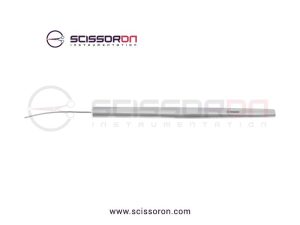 McPherson Iris Spatula