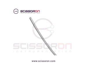 McPherson Iris Spatula Blade