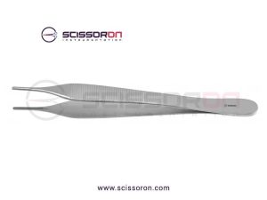 Adson-DeBakey tissue forceps_01