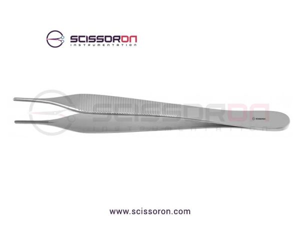 Adson-DeBakey tissue forceps_01