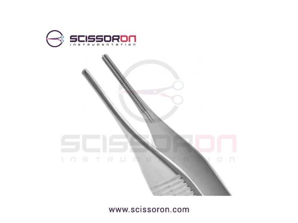 Adson-DeBakey tissue forceps_02