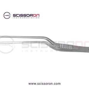 Brown-Bahnson Tissue Forceps