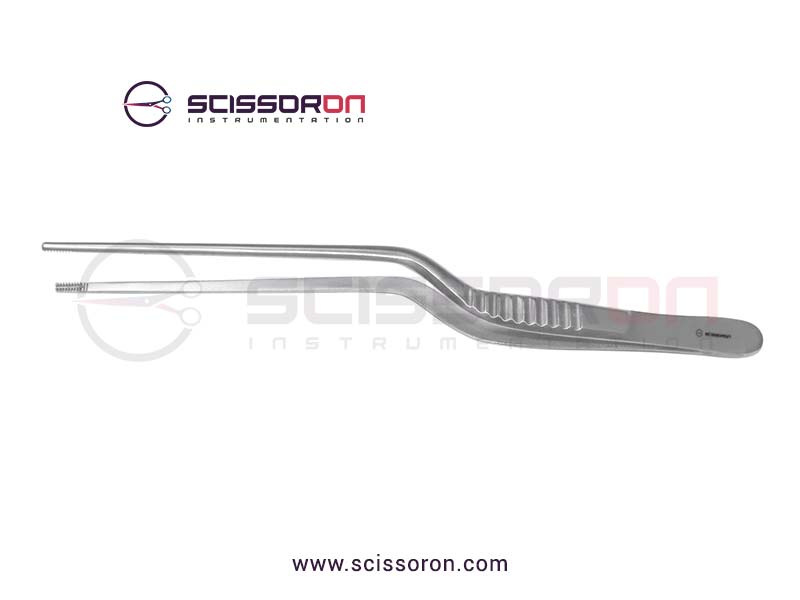 Brown-Bahnson Tissue Forceps