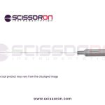 Cooley vessel dilator aluminum round handle-01