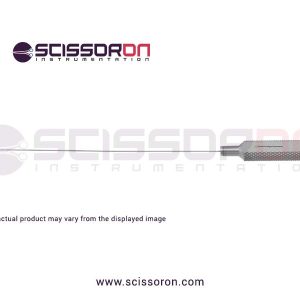 Cooley vessel dilator aluminum round handle-01