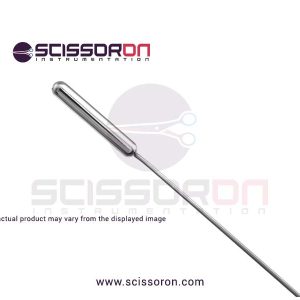 Cooley vessel dilator aluminum round handle-02