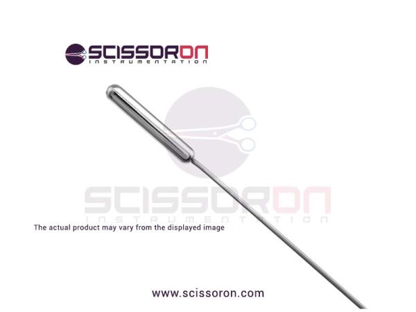 Cooley vessel dilator aluminum round handle-02