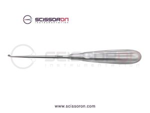 Daubenspeck Bone Curette