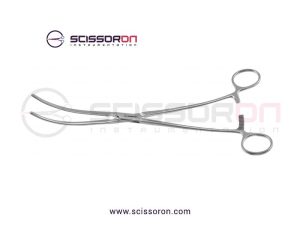 DeBakey aortic aneurysm clamp_01