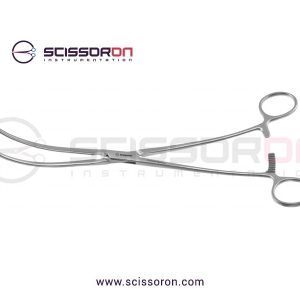 DeBakey aortic aneurysm clamp_01