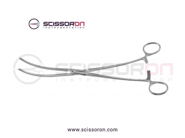 DeBakey aortic aneurysm clamp_01