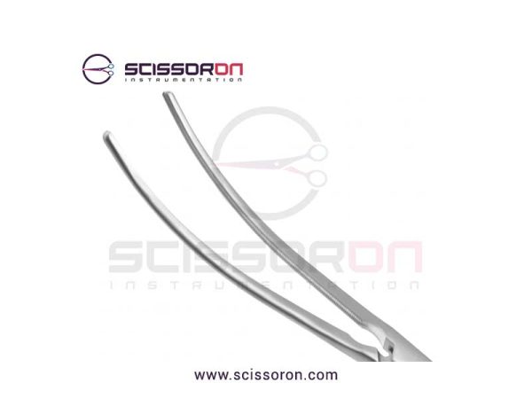 DeBakey aortic aneurysm clamp_02