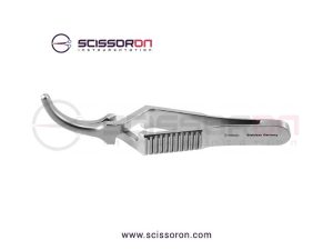 DeBakey bulldog clampCurved2cm_01