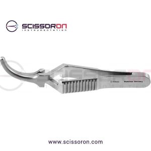 DeBakey bulldog clampCurved2cm_01