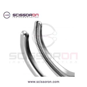 DeBakey bulldog clampCurved2cm_02