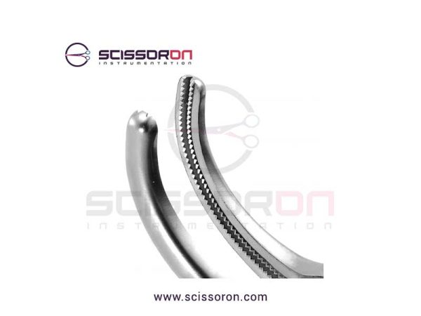 DeBakey bulldog clampCurved2cm_02