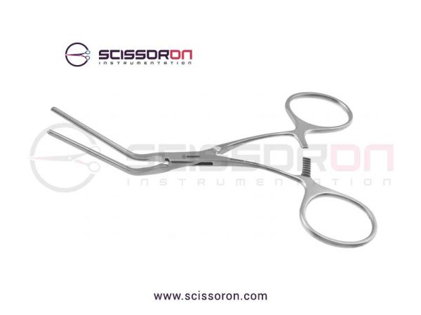 DeBakey bulldog clamp_01 DeBakey bulldog clamp_01