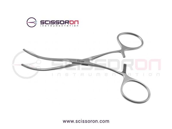 DeBakey bulldog clamp_07 DeBakey bulldog clamp_07