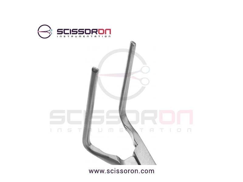 DeBakey bulldog clamp_10