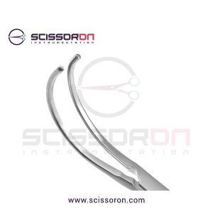 DeBakey clamp, 10'',large_acutely curvedLarge_02