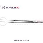 DeBakey microsurgical tissue forceps_01