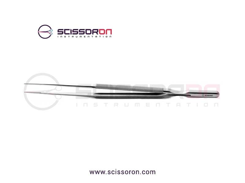 DeBakey microsurgical tissue forceps_01
