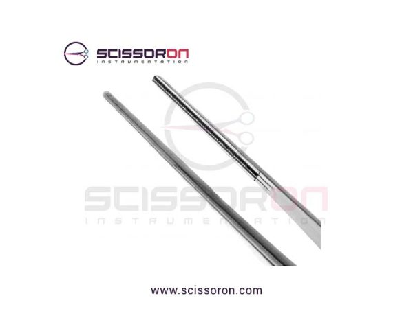 DeBakey microsurgical tissue forceps_02