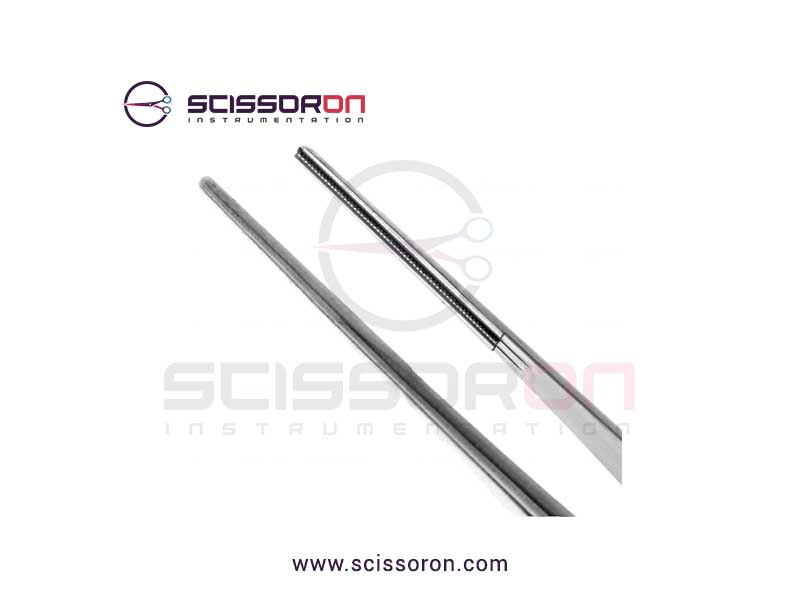 DeBakey microsurgical tissue forceps_02