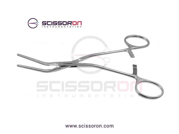 DeBakey multi-purpose clamp30D_01 DeBakey multi-purpose clamp30D_01