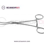 DeBakey patent ductus clampSpoonCurved_01