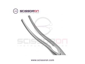 DeBakey patent ductus clampSpoonCurved_02