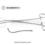DeBakey thoracic dissecting forceps77C_01