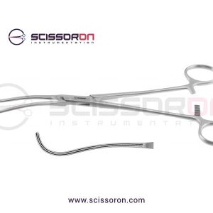 DeBakey thoracic dissecting forceps77C_01