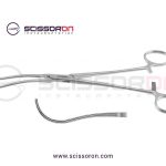 DeBakey thoracic dissecting forceps80C_02