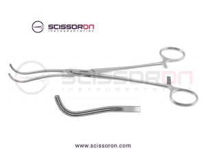 DeBakey thoracic dissecting forcepsD_01