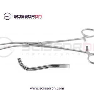 DeBakey thoracic dissecting forcepsD_01