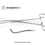 DeBakey thoracic dissecting forcepsD_02