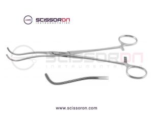 DeBakey thoracic dissecting forcepsD_02