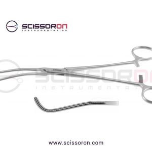 DeBakey thoracic dissecting forcepsD_02