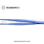 DeBakey-vascular-tissue-forceps-titanium-straight-jaws-01
