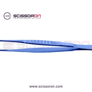 DeBakey-vascular-tissue-forceps-titanium-straight-jaws-01