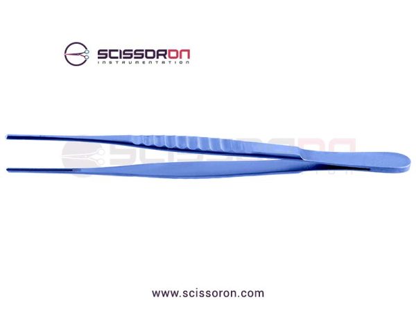 DeBakey-vascular-tissue-forceps-titanium-straight-jaws-01