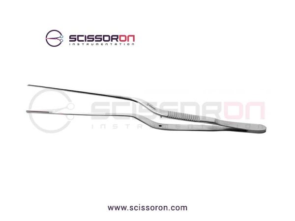 DeBakey vascular tissue forcepsBayonet2mm_01 DeBakey vascular tissue forcepsBayonet2mm_01