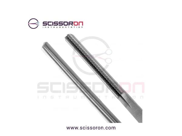 DeBakey vascular tissue forcepsBayonet2mm_02