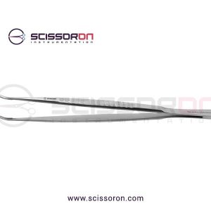 DeBakey vascular tissue forceps_Angled_01