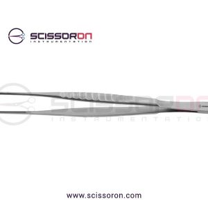 DeBakey vascular tissue forceps_Straight_01