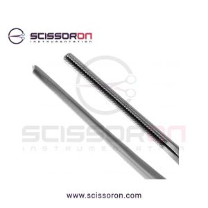 DeBakey vascular tissue forceps_Straight_02