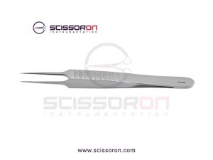 Dilator Forceps 0.3MM TC Dust Straight Jaws